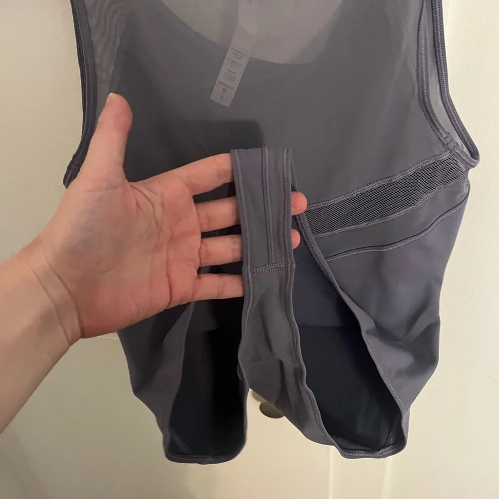 Lululemon Seek the Heat Active Bodysuit - Like New! - Picture 6 of 8